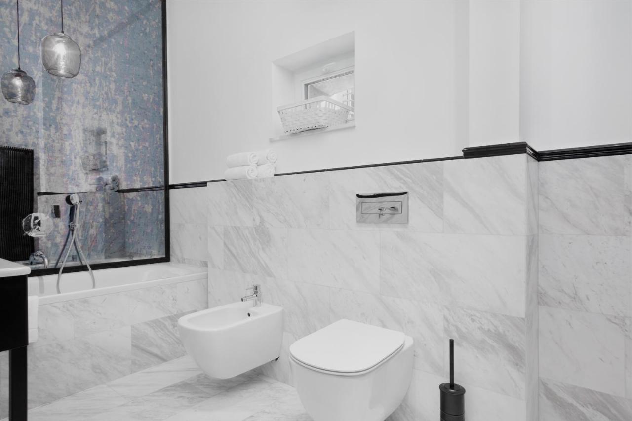 Hoza 35 By Homeprime วอร์ซอ ภายนอก รูปภาพ