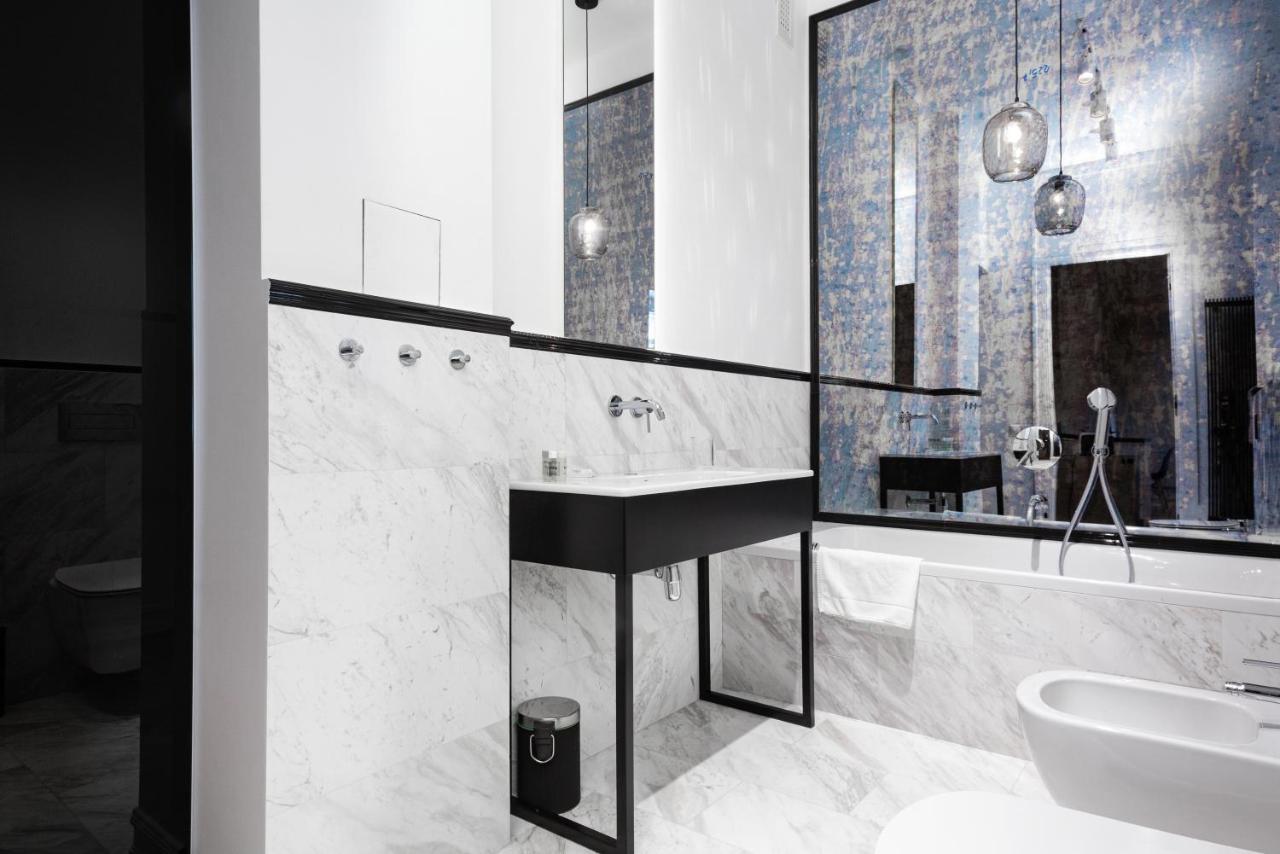 Hoza 35 By Homeprime วอร์ซอ ภายนอก รูปภาพ